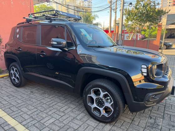 JEEP RENEGADE 1.3 T270 TURBO FLEX TRAILHAWK 4X4 AT9